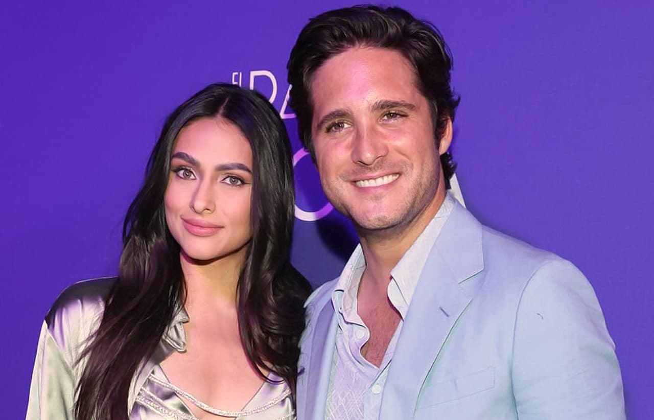 ¿Diego Boneta le pidió matrimonio a Renata Notni? Estas son las fotos que desataron las sospechas