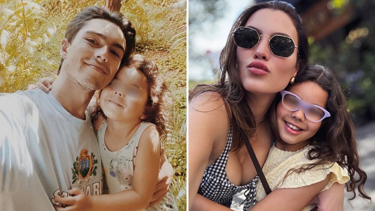 Sergio Mayer Mori se reencuentra con su hija en su debut como actriz: así fue el emotivo momento