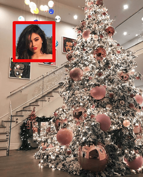 Kylie Jenner pasará la Navidad embarazada. Foto: Instagram