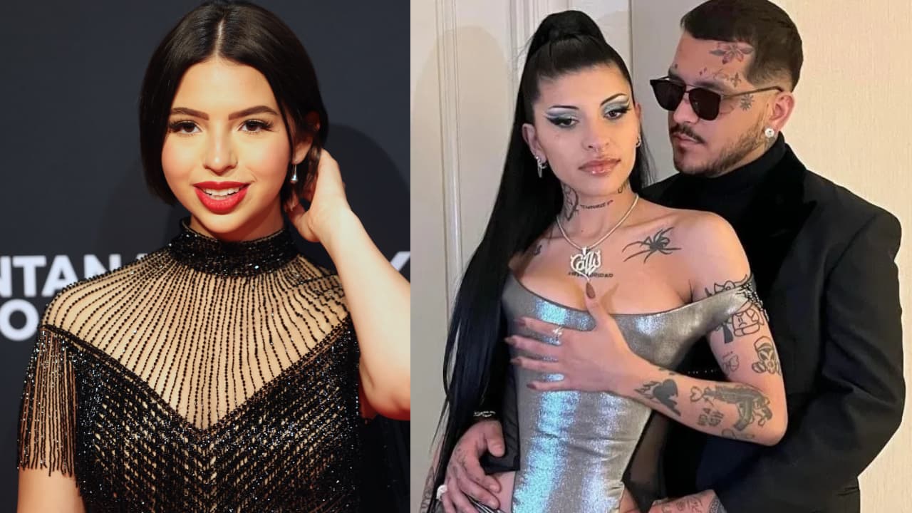 Christian Nodal niega infidelidad a Cazzu con Ángela Aguilar: destapa detalles y manda mensaje a su ex