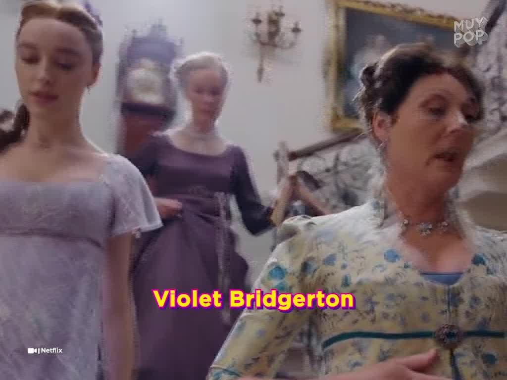 Así se enamoraron Violet y Edmund Bridgerton: su historia según los libros