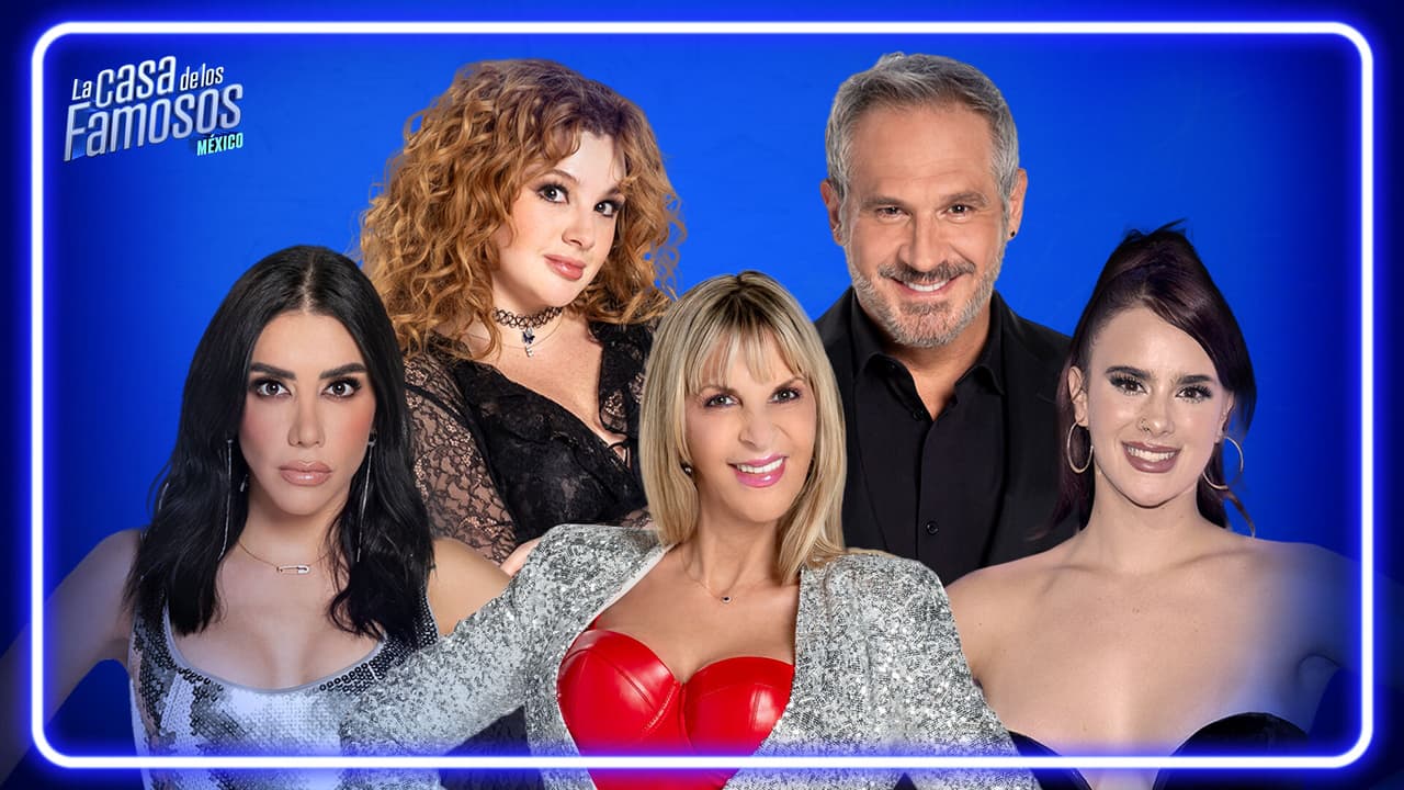 ¿Quién se salvará de la eliminación en 'La Casa de los Famosos México'?