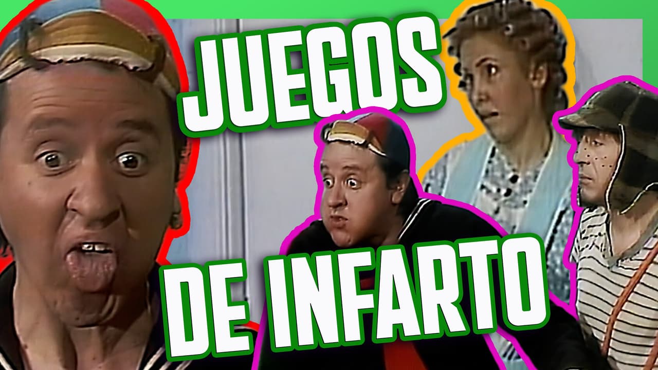 El Chavo y Quico juegan al doctor