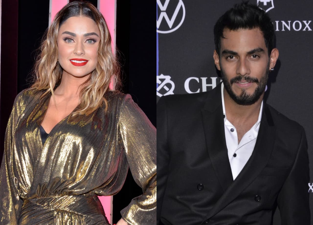 Claudia Martín y Hugo Catalán comparten cita romántica perfecta