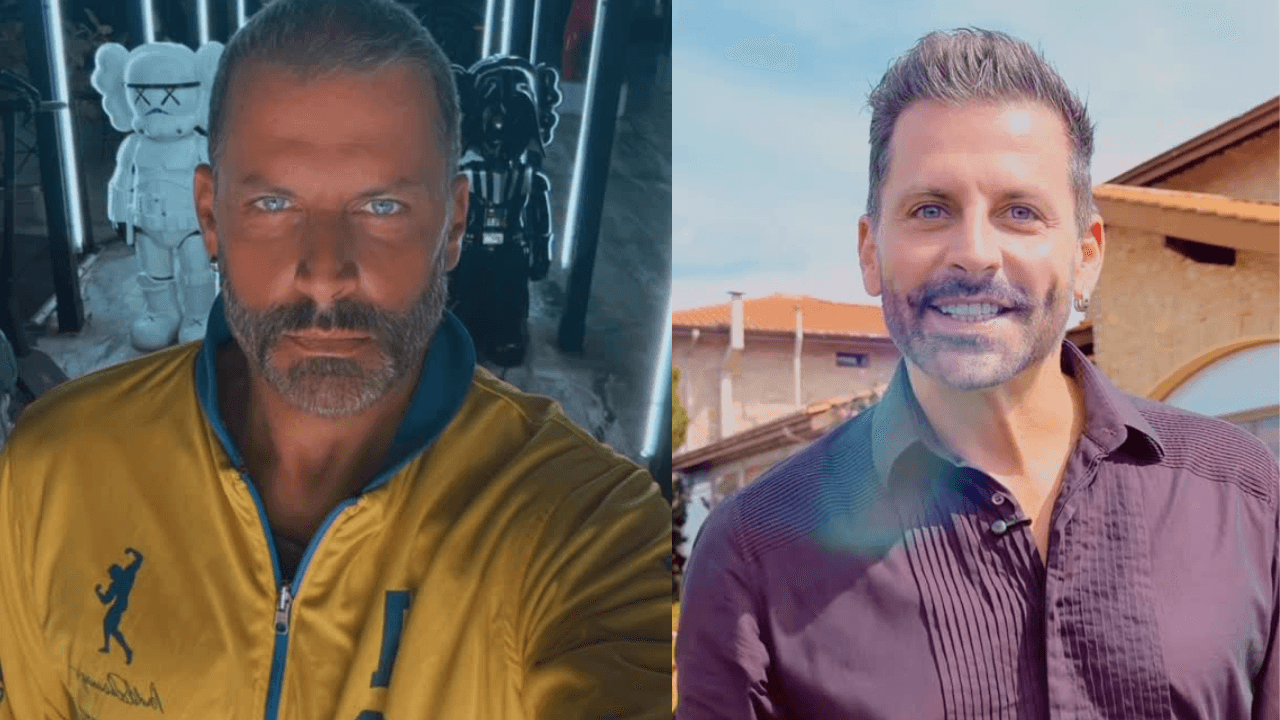 Querido actor de telenovelas se desploma y se convulsiona en vivo: interrumpen programa para salvarlo (VIDEO)