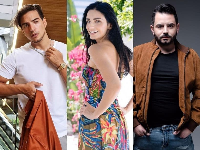 Uno de los hijos de Eugenio Derbez confirma nuevo romance y revela: ‘Estoy feliz’