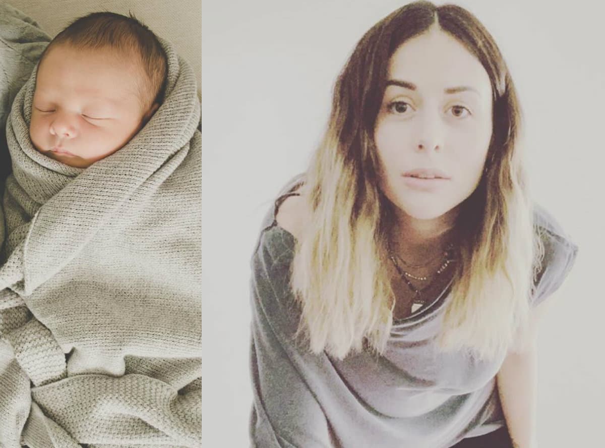 Zuria Vega fue una de las famosas que documentó en redes sociales cada detalle de su embarazo, por ello, cuando anunció el nacimiento de Luka, sus seguidores convirtieron la noticia en tendencia de búsqueda en Internet.
