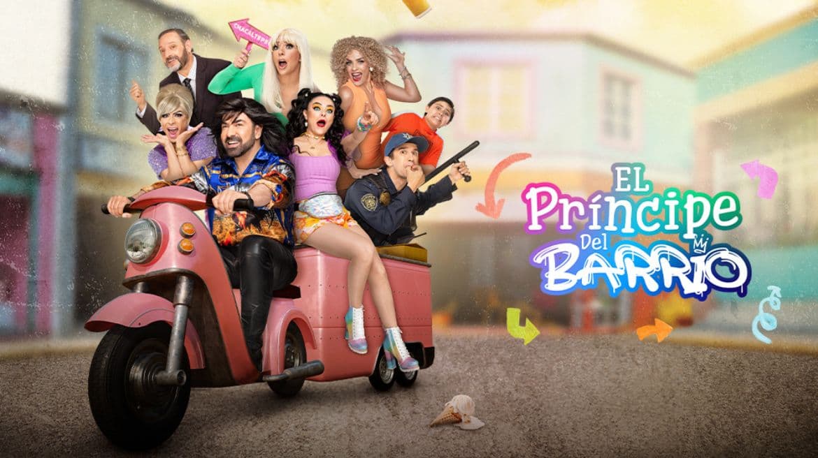 El Príncipe del Barrio se estrena antes por ViX: ¿Cuándo ver la serie de Albertano?