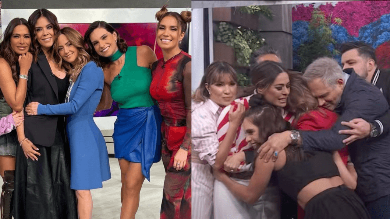 Luto en Hoy: exintegrante llora la muerte de ser querido y, destrozado, publica foto del abrazo que le dio antes de su fallecimiento 