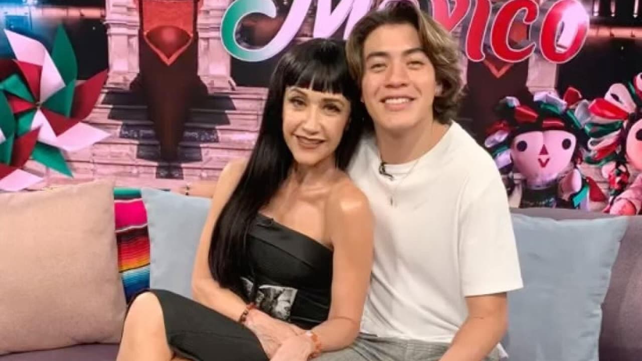 Susana Zabaleta y su hijo Matías protagonizan juntos por primera vez nueva serie en Vix+
