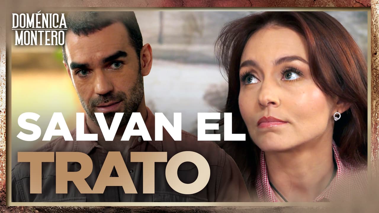 Doménica cierra el negocio con Luis Fernando SIN Mercedes