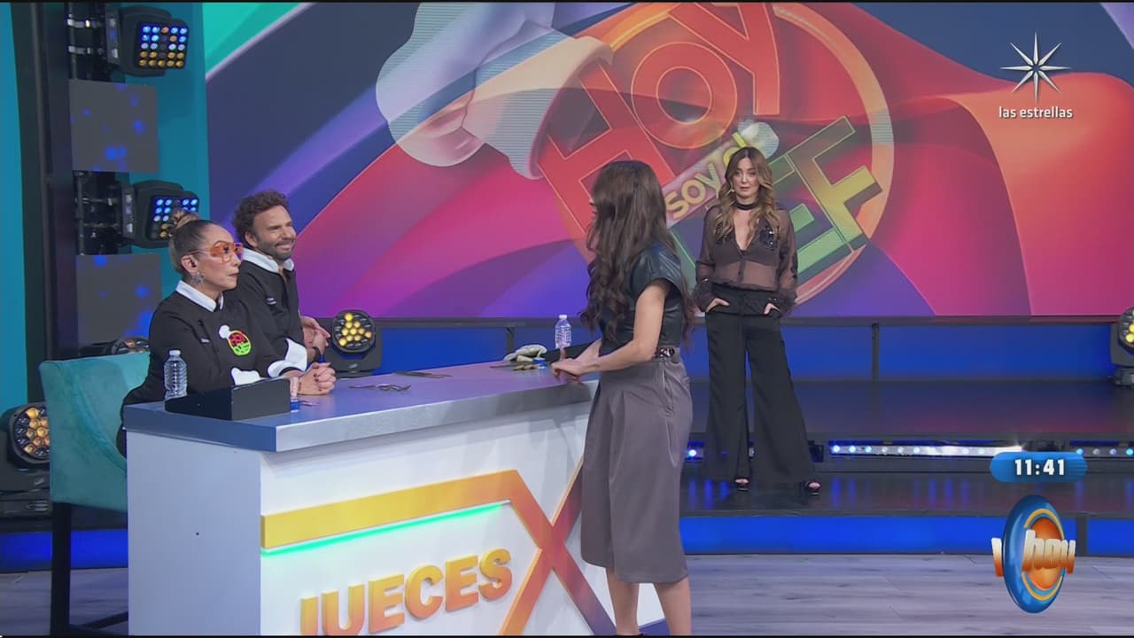 Galilea Montijo pide disculpas en vivo: hace inesperadas revelaciones y Andrea Legarreta reacciona en programa