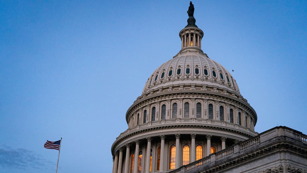 Megapaquete fiscal de Trump vuelve a la Cámara de Representantes a enfrentar nuevos escollos