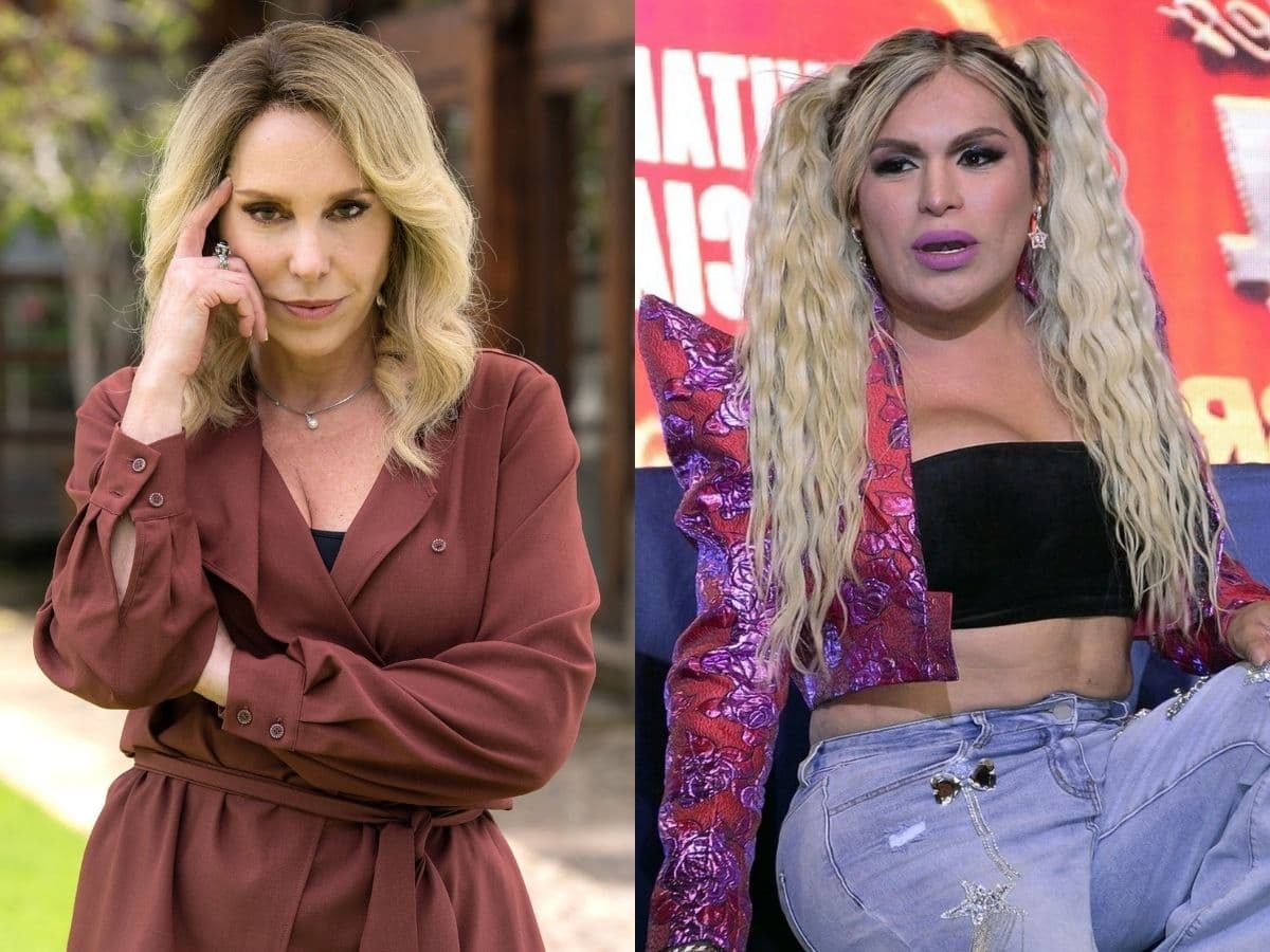 Azela Robinson recibe críticas por reaccionar a polémica de mujer trans (hasta Wendy salió al tema)