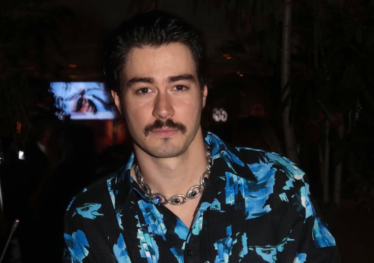 Manuel Masalva, quien estuvo a punto de morir, ahora despide a su abuela con un conmovedor mensaje