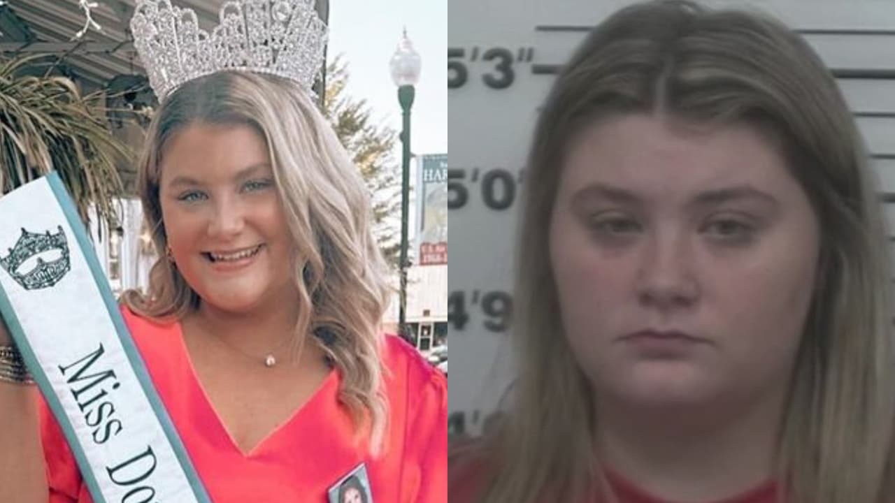 Acusan a reina de belleza de atacar a bebé de 18 meses: era el hijo de su novio