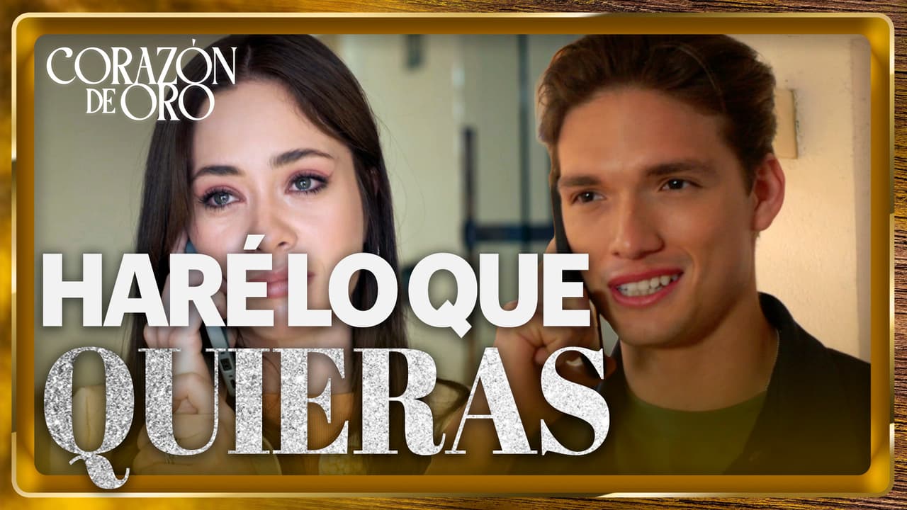 Miranda se sacrifica por amor a Leandro