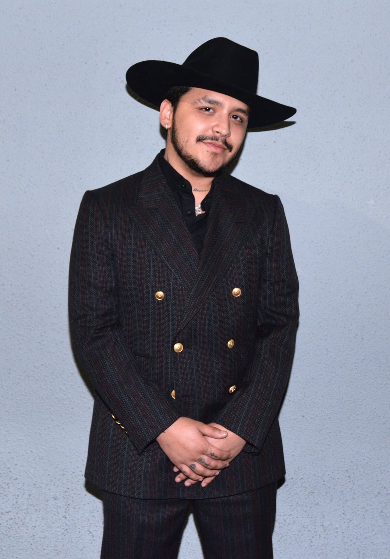 Muere la abuelita de Christian Nodal pocas horas después de que Belinda perdiera a la suya