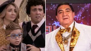 Tadeo Bonavides, el querido 'Ajolotito' de 'Una familia de diez' y '¿Tú crees?' es hijo del talentoso Carlos Bonavides, icónico por el personaje de Güicho Domínguez.