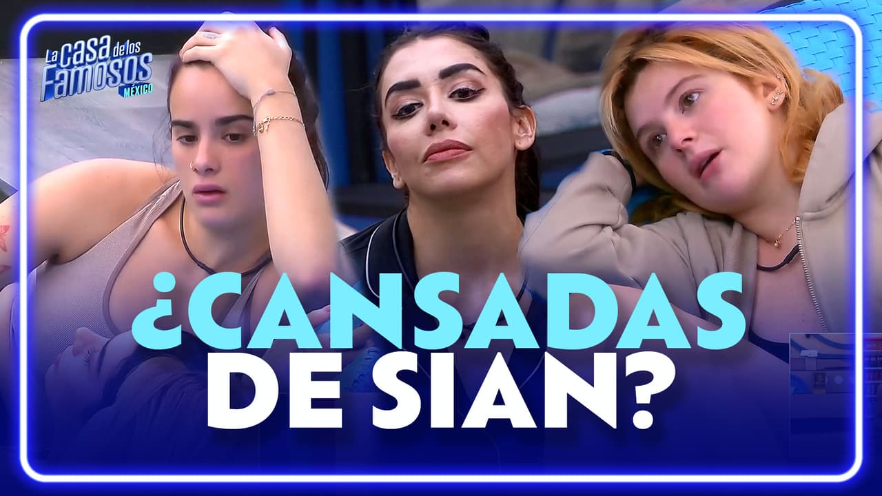 Karime, Gala y Briggitte hablan de la complicada relación que tienen con Sian