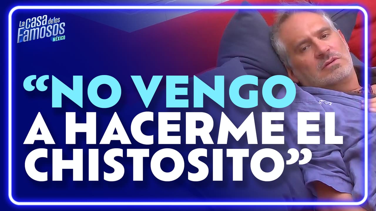Arath se sincera frente a las cámaras: habla de la ansiedad y las adicciones