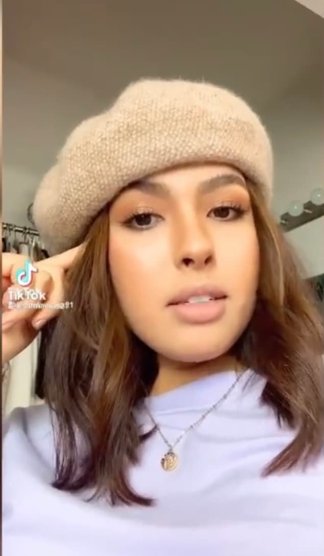 Recientemente, una joven llamada Luisa Fernanda Macías contó a través de su cuenta de TikTok que fue novia del cantante de 22 años de edad cuando iban en la preparatoria. Incluso, reveló que él escriboó la canción 'Te fallé' inspirado en su romance.