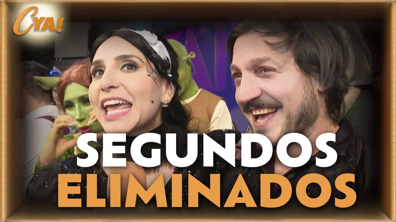 Jimena y Gualy reaccionan tras su ELIMINACIÓN de ‘Las Estrellas Bailan en Hoy’