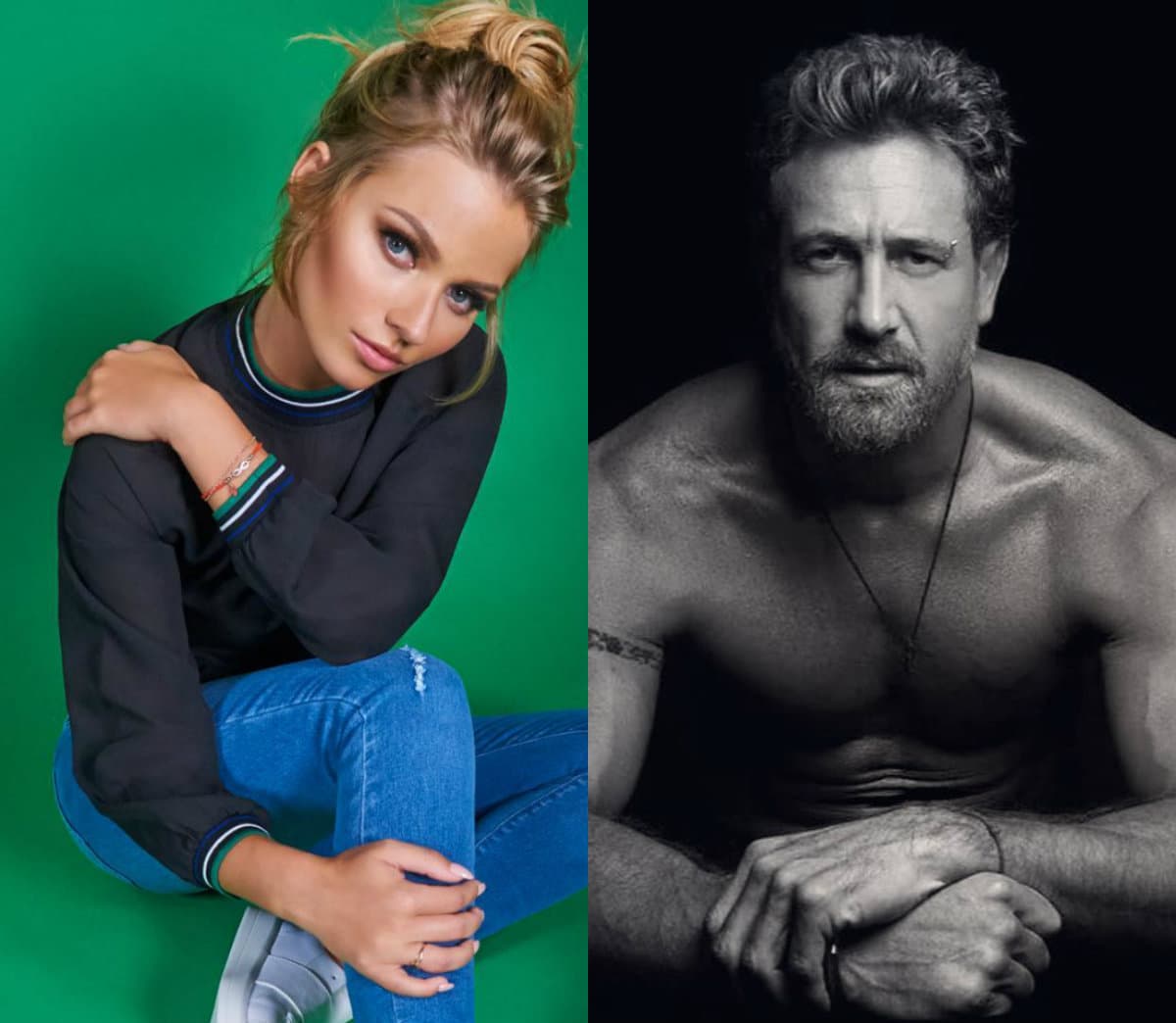 Irina Baeva desata polémica por extraños mensajes… ¿a Gabriel Soto?