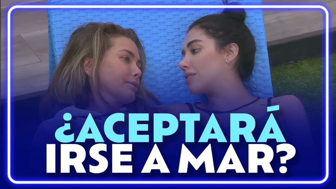 Karime aprovecha DISGUSTO de Sabine con Mariana para tratar de convencerla de que CAMBIE de EQUIPO