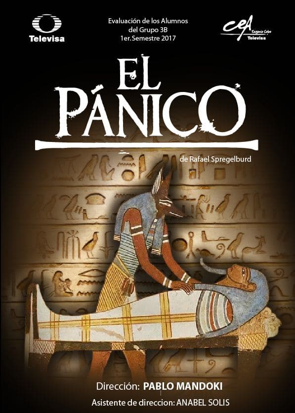 Obra "El Pánico"