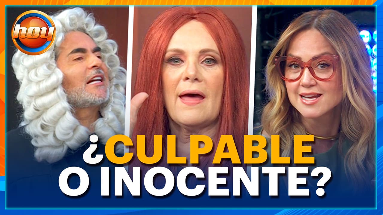 ¡En el banquillo! ‘Gisela’ de ‘Papás por Siempre’ ENFRENTA el Juicio de las telenovelas