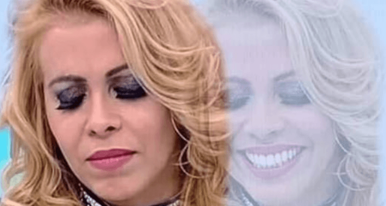 ¿Quién es la mujer del meme que llora y sonríe al mismo tiempo?
