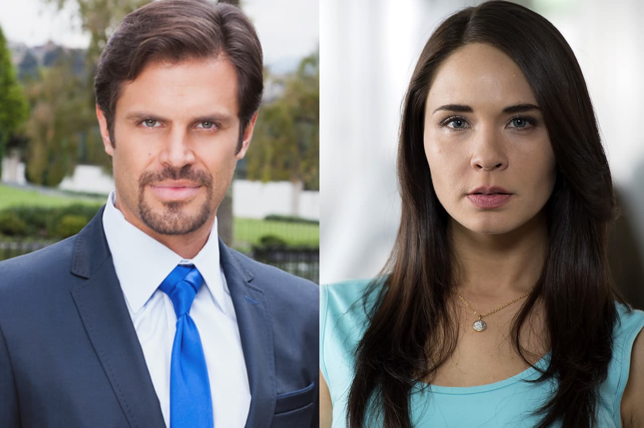¡Adriana Louvier y Mark Tacher podrían protagonizar nueva telenovela!