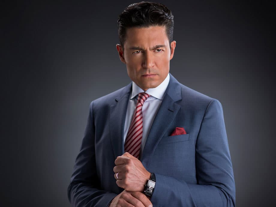 Fernando Colunga reaparece y revela que su sueño de casarse aún sigue presente