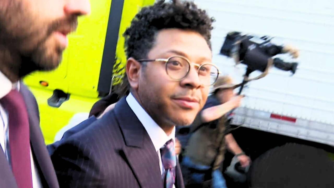 Kalimba se declara "tranquilo" tras ser vinculado a proceso: “Mi inocencia se probará”