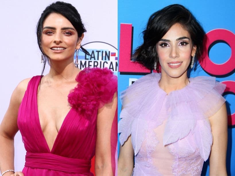 Al igual que Aislinn Derbez, Sandra Echeverría se ausentará de redes sociales: “Muy sano para todos”
