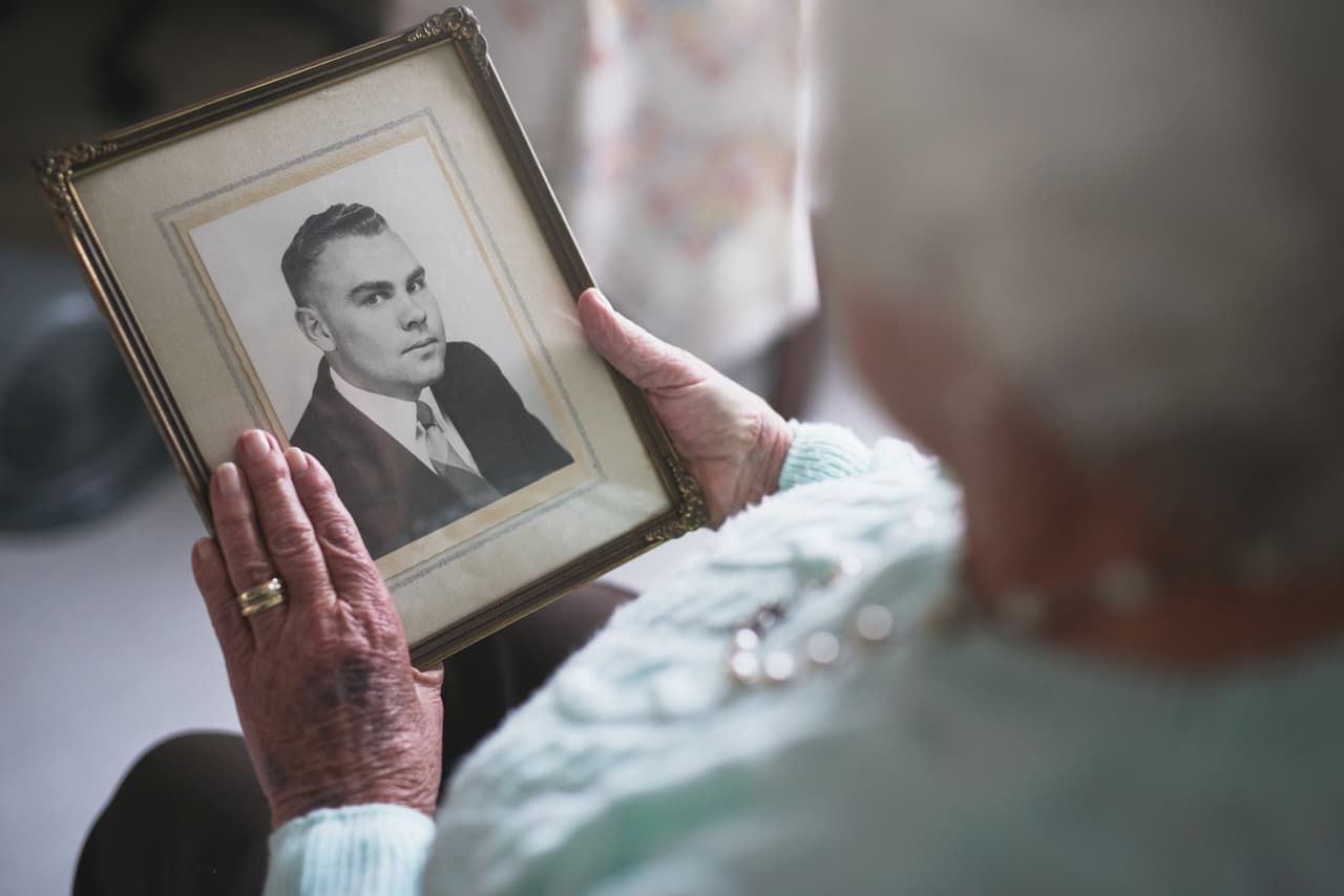El primer paso es aceptar que el ser querido ya no está
