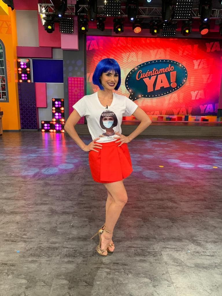 Todas eligieron el color que mejor iba con su atuendo, maquillaje y personalidad.