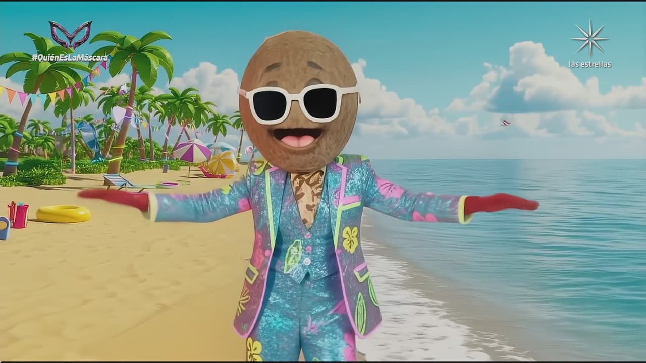 ¿Quién es La Máscara? 2025.