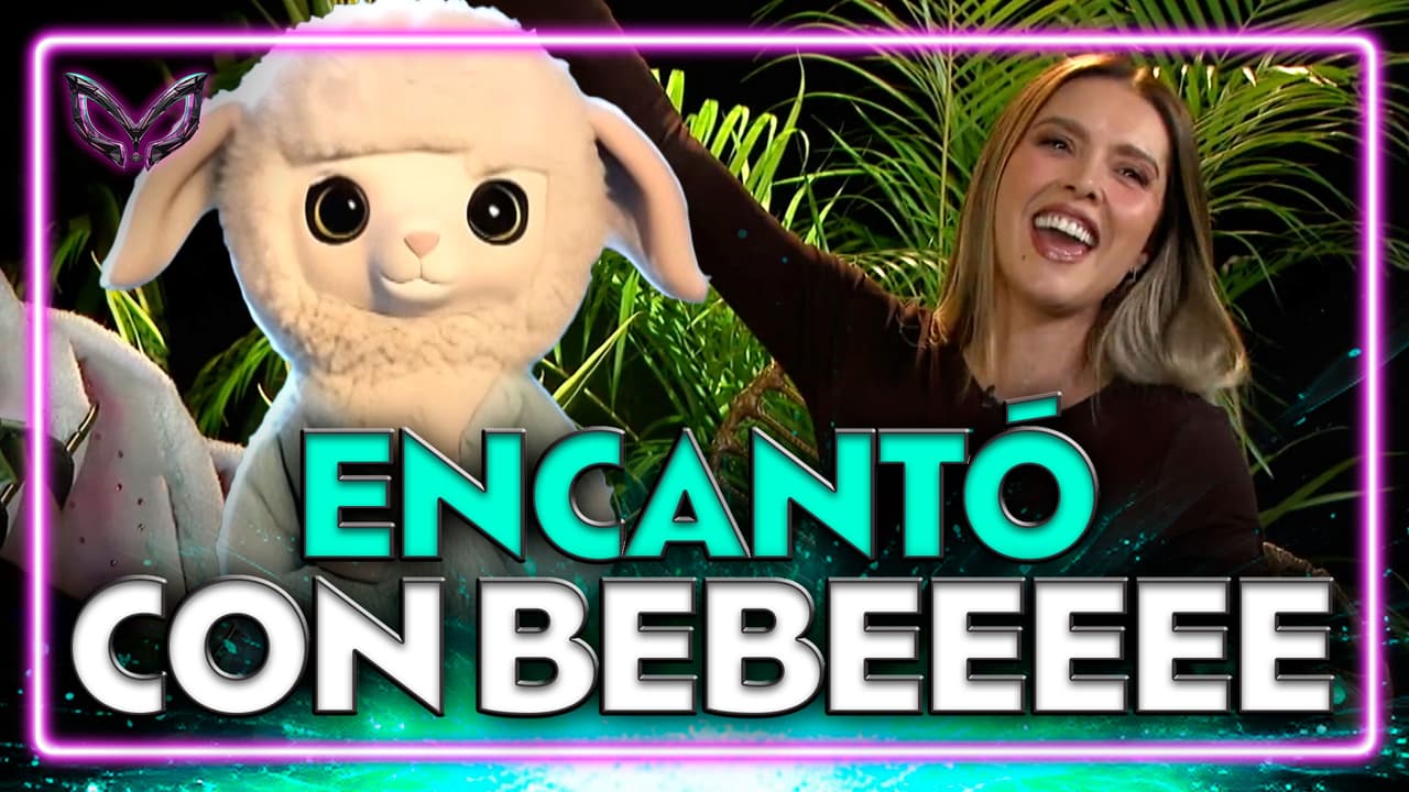 Marlene Favela cuenta cómo fue la reacción de su hija al verla como Bebeeeee