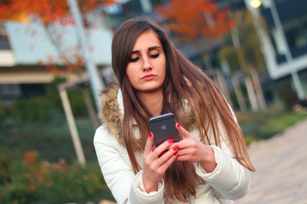 Apps de seguridad para mujeres solas