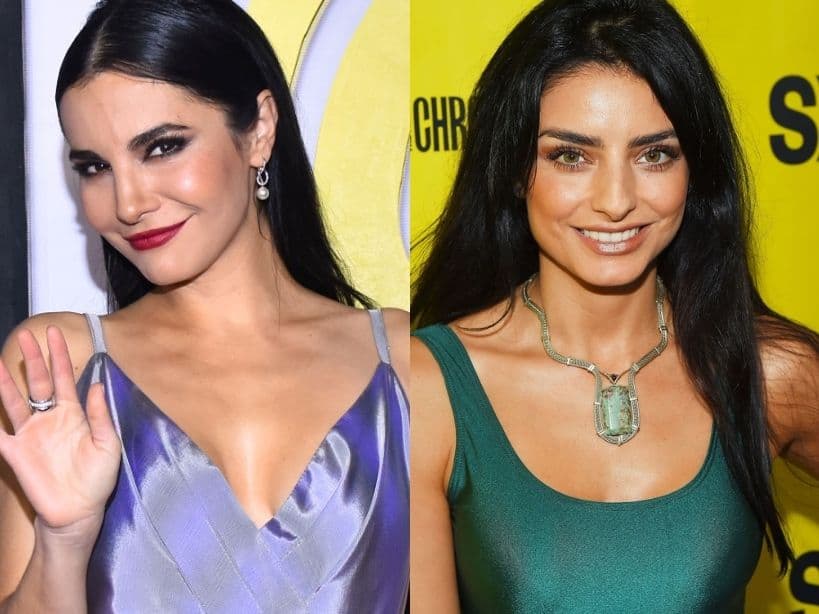 Martha Higareda presume divertido encuentro con Aislinn Derbez: “Brincando en el trampolín de Kai”