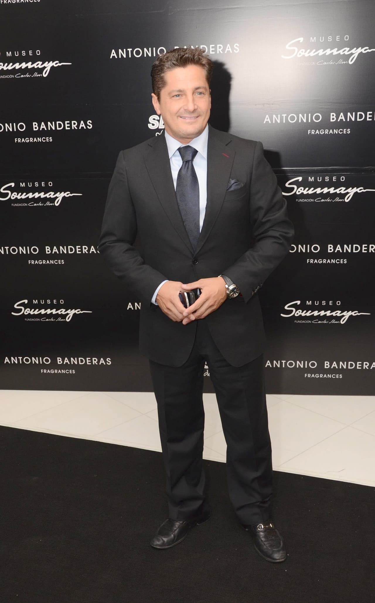 Alejandro Basteri mantiene vivo el recuerdo de su madre Marcela
