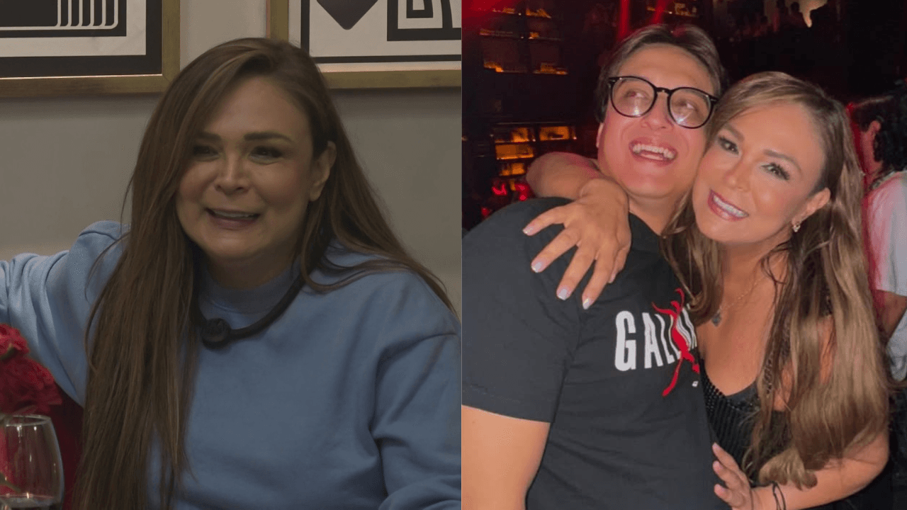 Brenda Bezares impacta por cómo se ve sin maquillaje; tras fuertes críticas, su hijo no se calla más y la defiende 