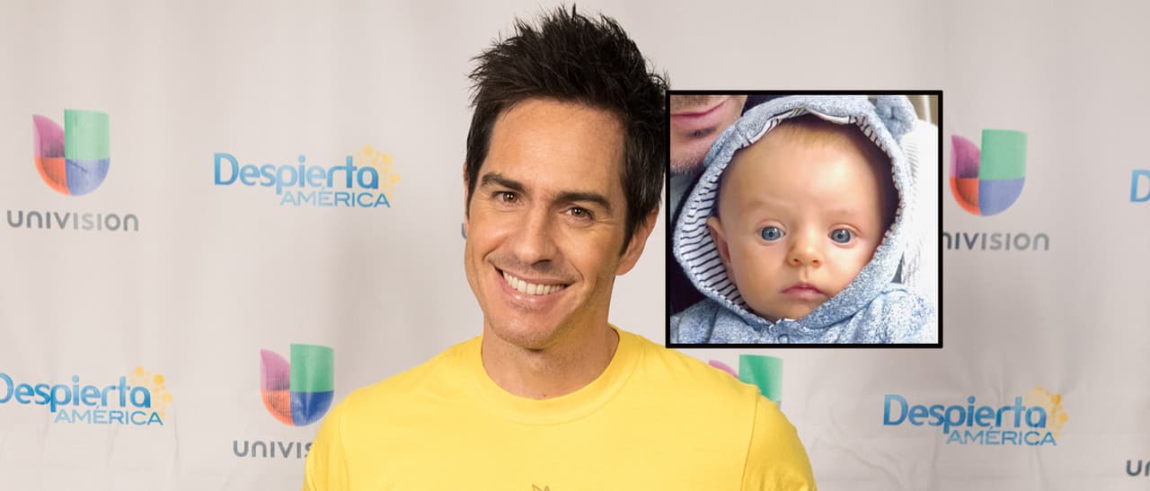Mauricio Ochmann comparte tierna foto de Kailani en Instagram