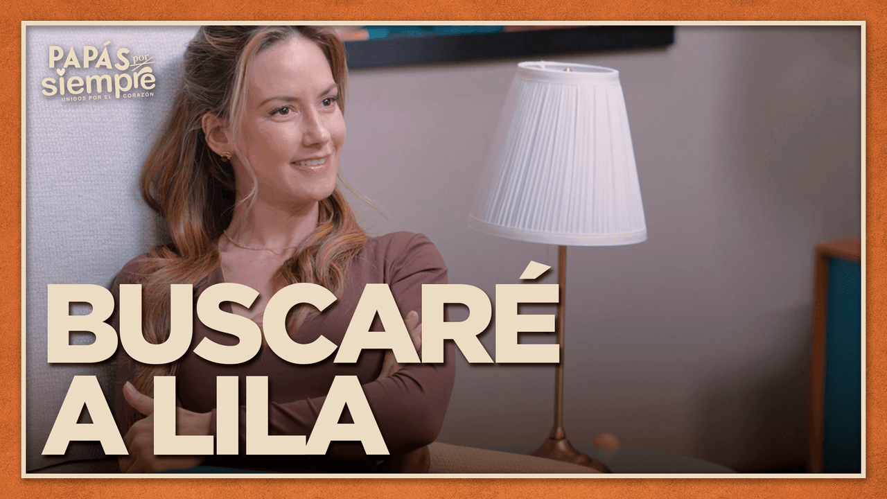 Melina inicia su plan para descubrir el paradero de Lila