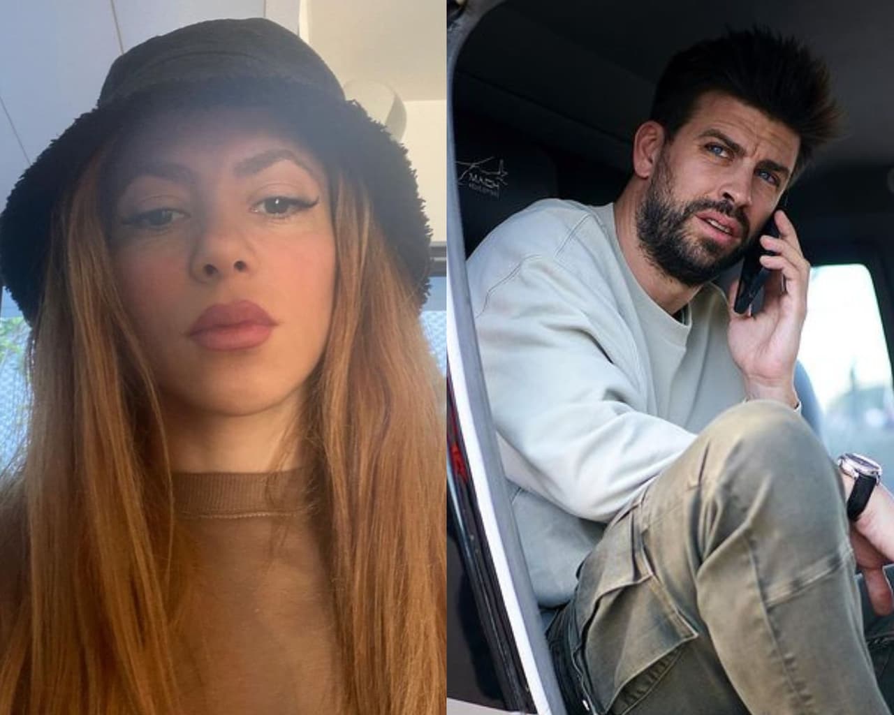 Piqué no estará 10 días con sus hijos en Miami, ¿por culpa de Shakira?