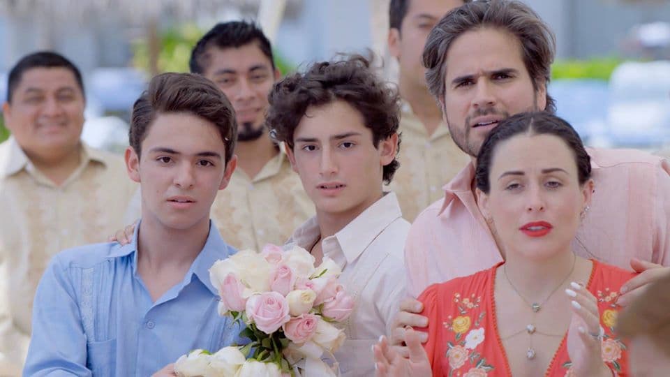 Mi marido tiene más familia se retransmite por Tlnovelas y fans lo agradecen: “De vuelta Aristemo”