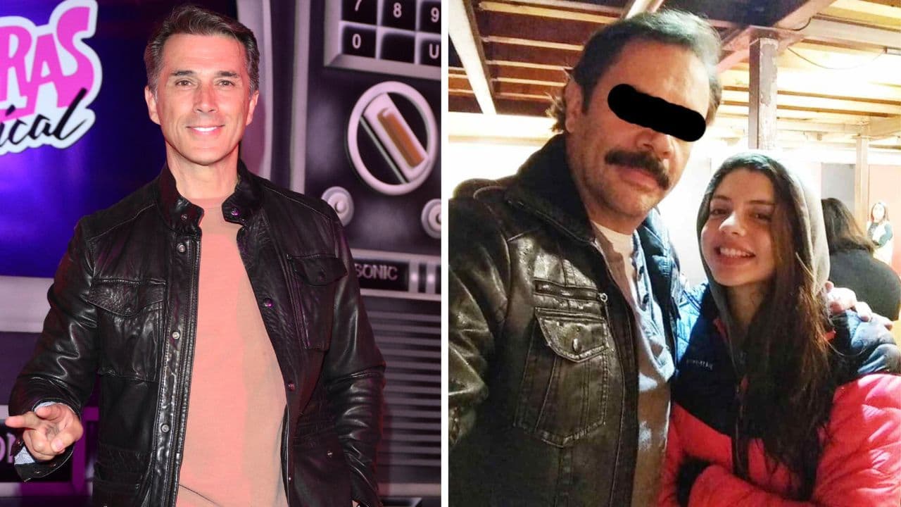 Hija de Héctor 'N' responde a las duras advertencias de Sergio Mayer