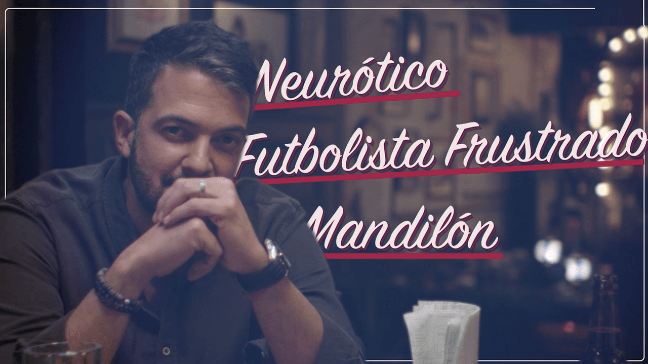 Fernando del Solar en Mula de 3